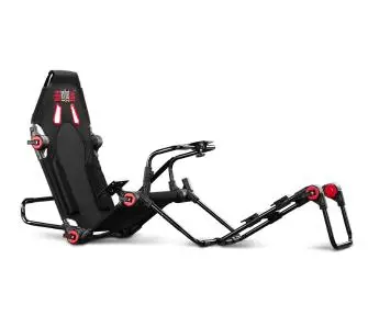 Fotel Next Level Racing NLR-S015 F-GT Lite Wyścigowy do 130kg Czarny