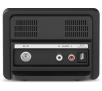 Radioodbiornik TechniSat DigitRadio 10 C Radio FM DAB+ Bluetooth Czarno-srebrny