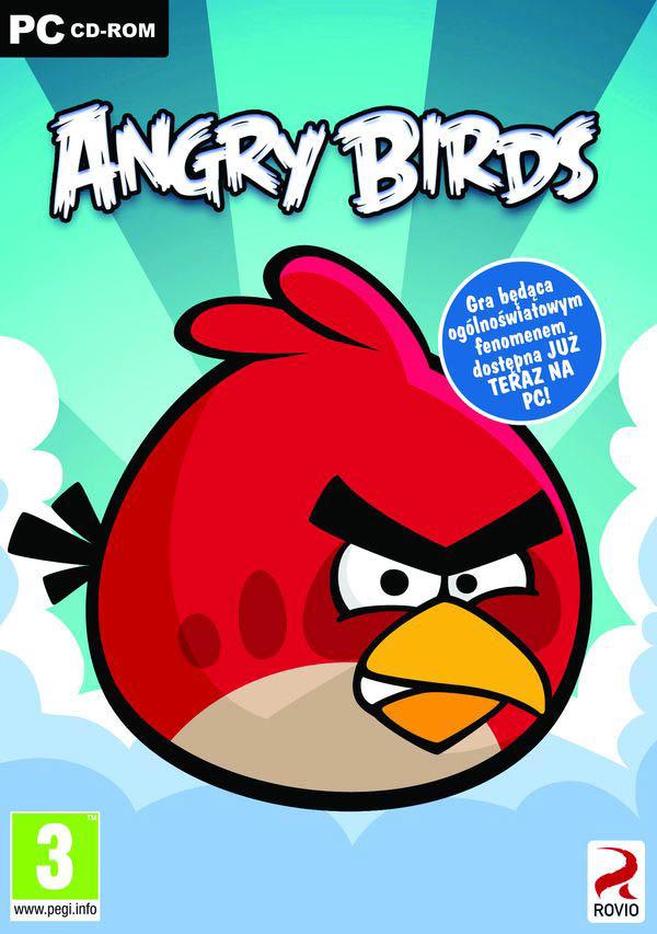 Angry Birds Classic Gra na PC