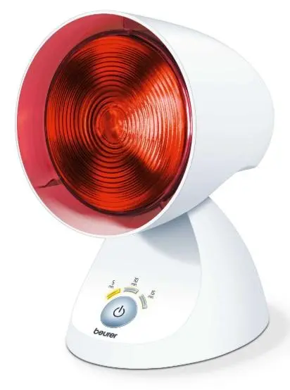 Lampa na podczerwień Beurer IL 35