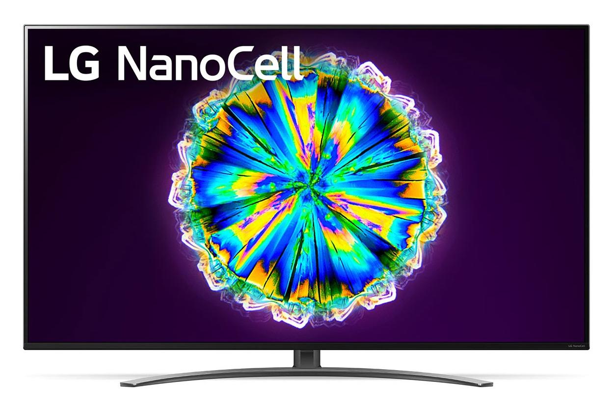 Telewizor LG 49NANO867NA - 49" - 4K - Smart TV