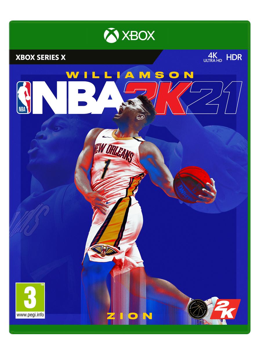 NBA 2K21 - Gra na Xbox Series X