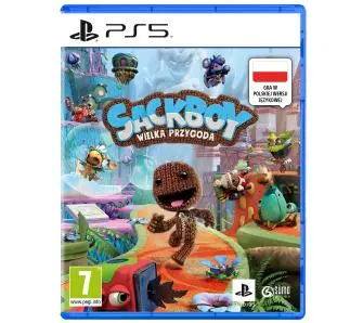 Sackboy: Wielka Przygoda Gra na PS5