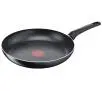 Patelnia Tefal Simple Cook B5560653  Tytanowa 28cm