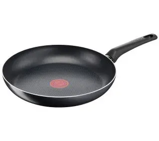 Tefal Simple Cook B5560653  Tytanowa 28cm