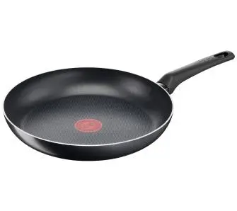 Patelnia Tefal Simple Cook B5560653  Tytanowa 28cm