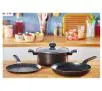 Patelnia Tefal Simple Cook B5560653  Tytanowa 28cm