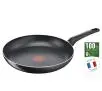 Patelnia Tefal Simple Cook B5560653  Tytanowa 28cm