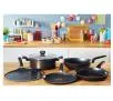 Patelnia Tefal Simple Cook B5560653  Tytanowa 28cm