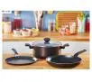 Patelnia Tefal Simple Cook B5561053 Tytanowa 25cm