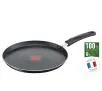 Patelnia Tefal Simple Cook B5561053 Tytanowa 25cm