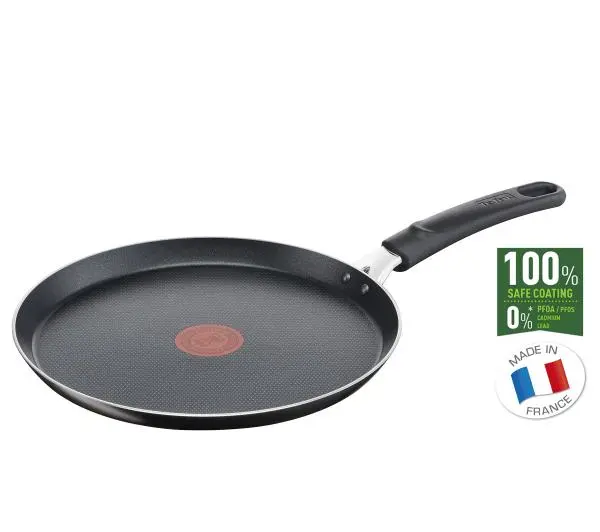 Tefal Simple Cook B5561053 Tytanowa 25cm