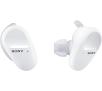Słuchawki bezprzewodowe Sony WF-SP800N ANC Dokanałowe Bluetooth 5.0 Biały