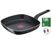 Patelnia Tefal Simply Clean B5674053 Tytanowa 26cm