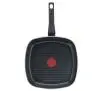 Patelnia Tefal Simply Clean B5674053 Tytanowa 26cm