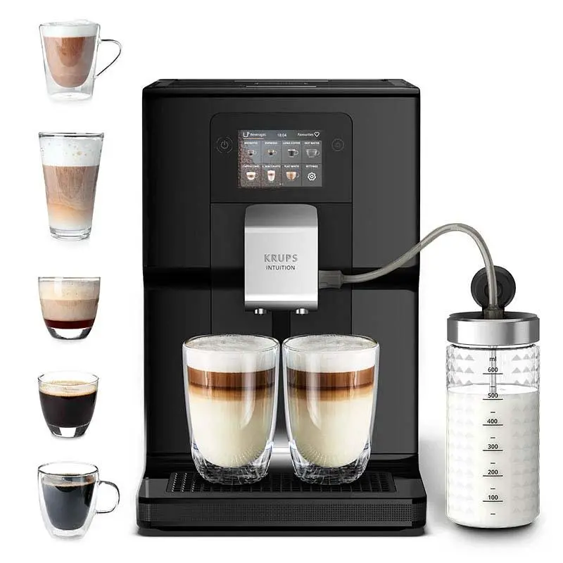 Ekspres Krups Intuition Preference EA8738