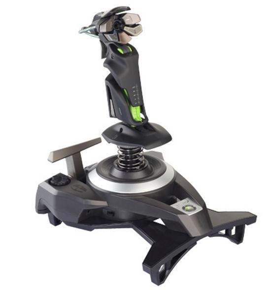 Joystick Saitek Cyborg Fly 9 (Xbox 360)