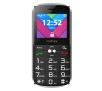 Telefon myPhone Halo C (czarny)