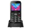 Telefon myPhone Halo C Czarny