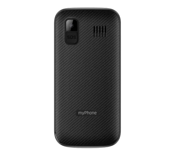 myPhone Halo C Czarny - ⚡ BESTSELLERY ⚡