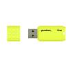 PenDrive GoodRam UME2 8GB USB 2.0  Żółty