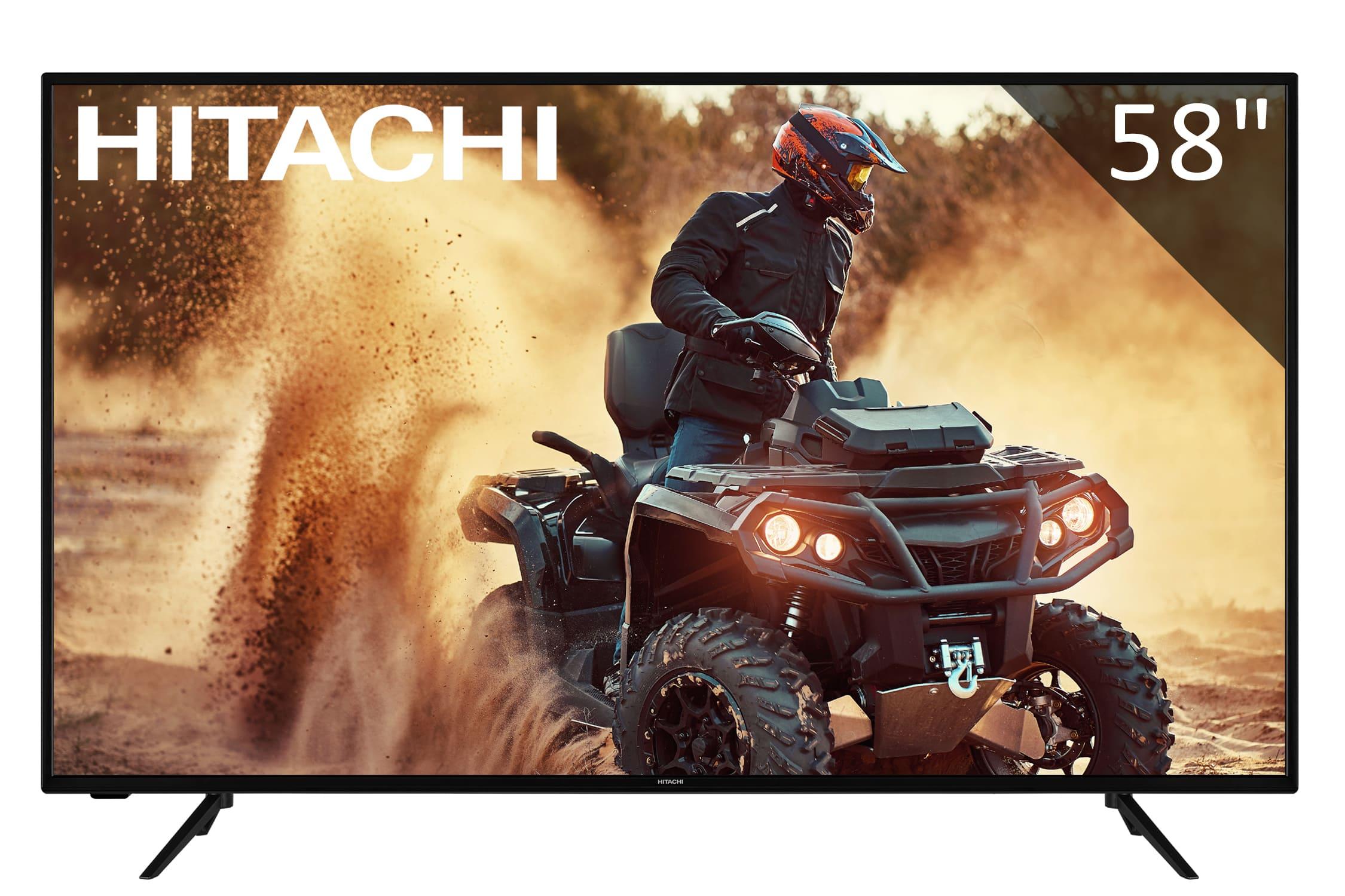 Telewizor Hitachi 58HK5600 58" LED 4K Smart TV