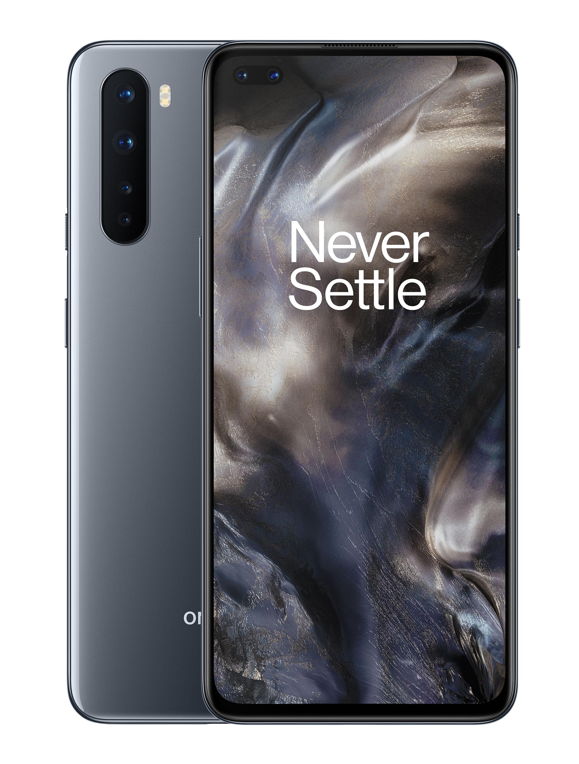 Smartfon OnePlus Nord 12/256GB (szary)