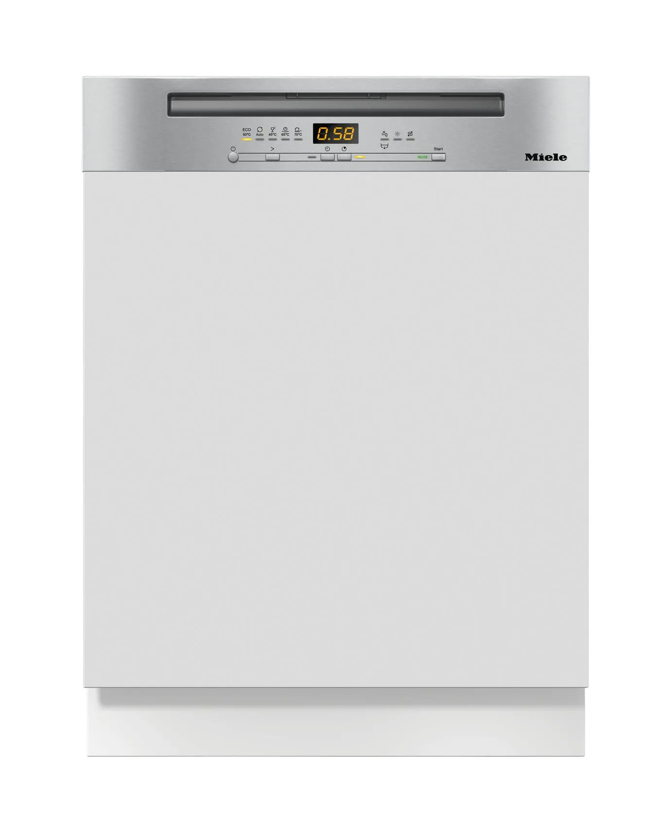 Zmywarka Miele G 5210 SCi Active Plus 59,8cm Szuflada na sztućce