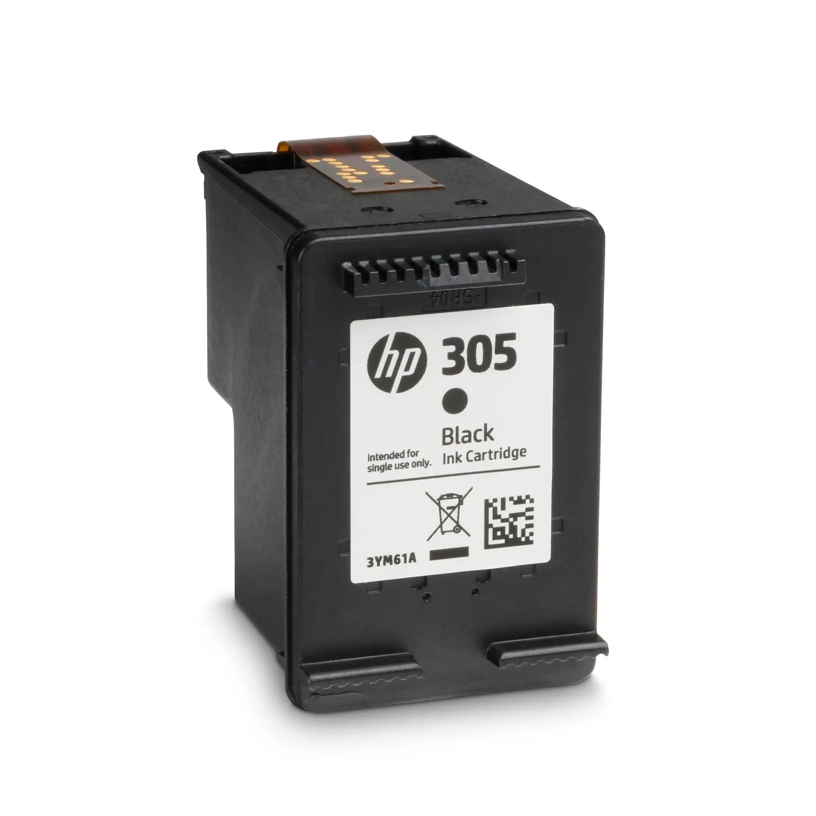 Tusz HP 3YM61AE nr 305  Czarny 2 ml