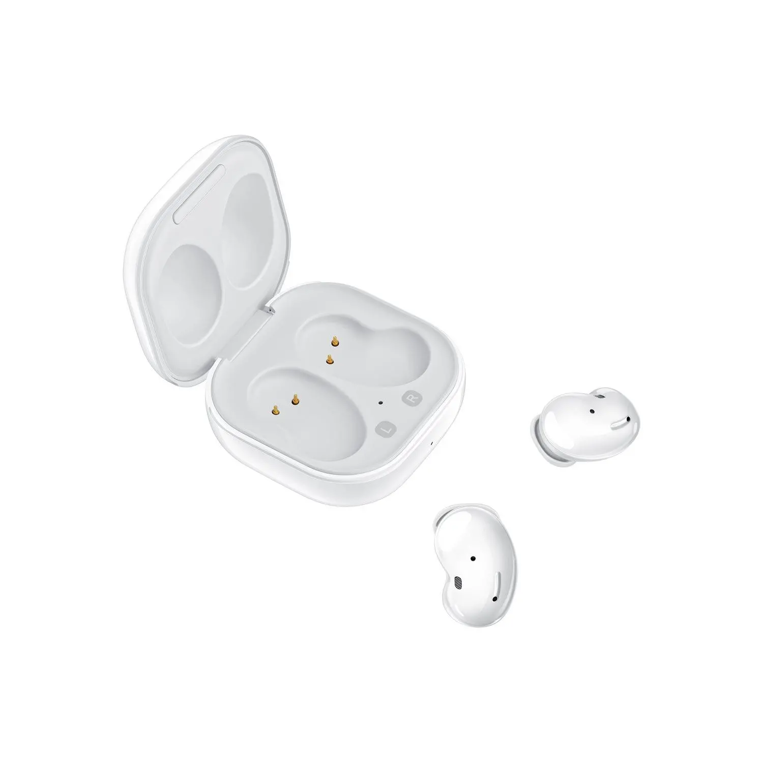Słuchawki bezprzewodowe Samsung Galaxy Buds Live SM-R180NZW