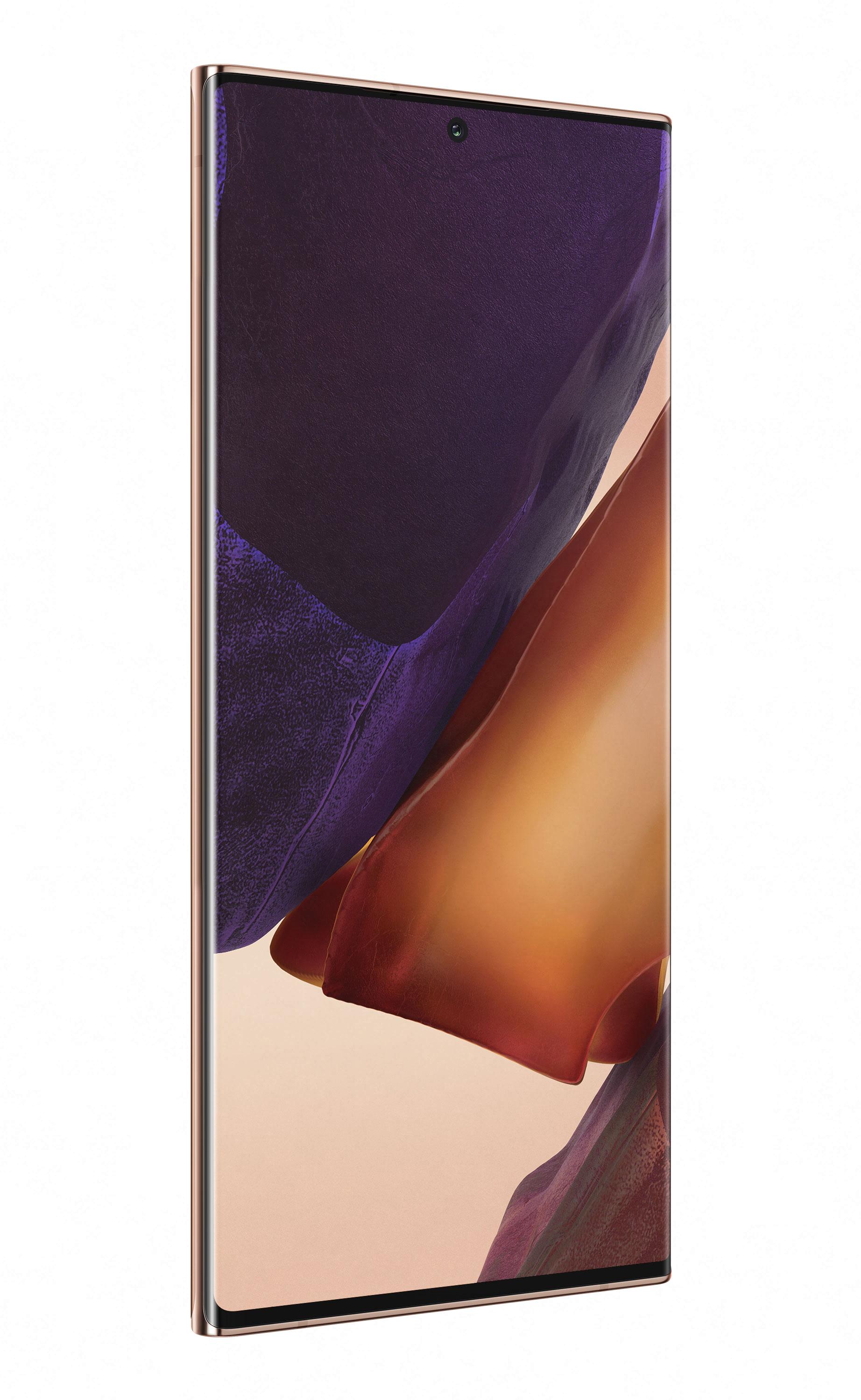 Smartfon Samsung Galaxy Note20 Ultra 5G (miedziany) - Opinie, Cena