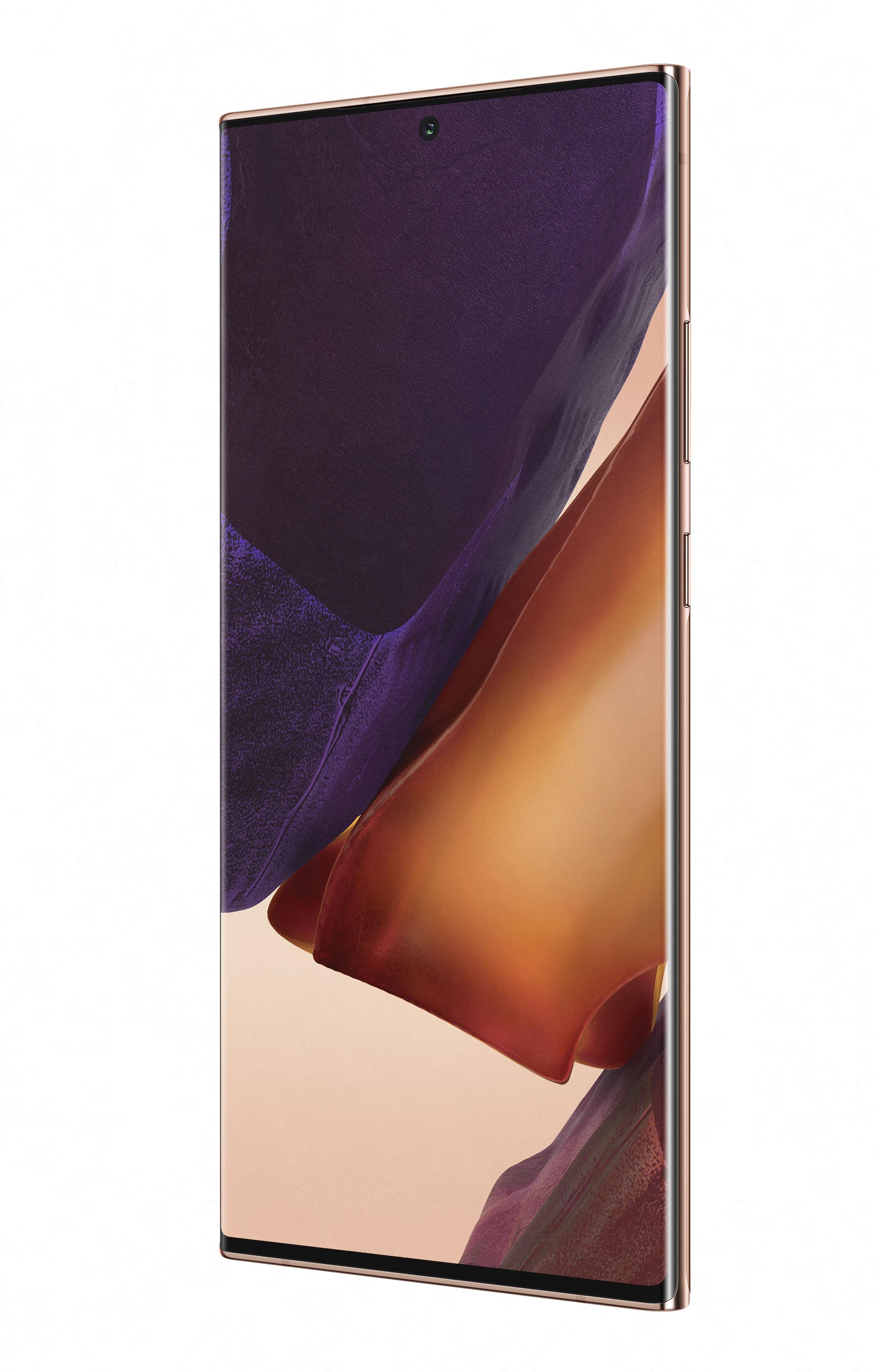 Smartfon Samsung Galaxy Note20 Ultra 5G (miedziany) - Opinie