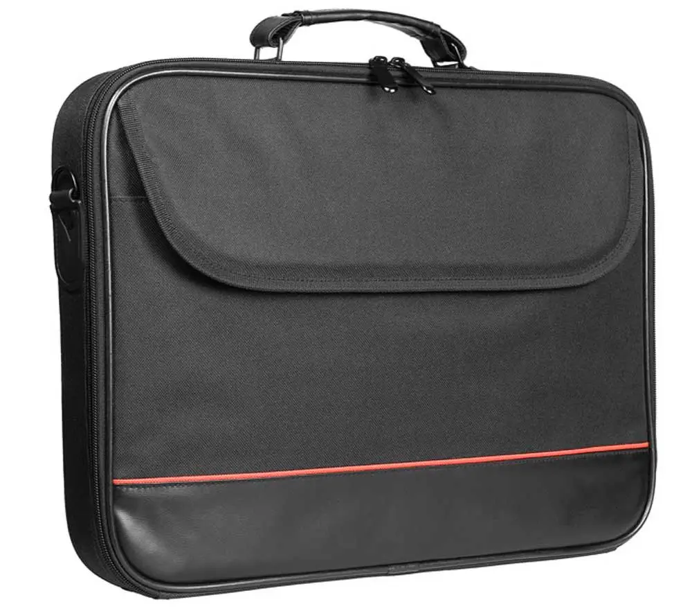 Torba na laptopa Tracer Straight 17" Czarny