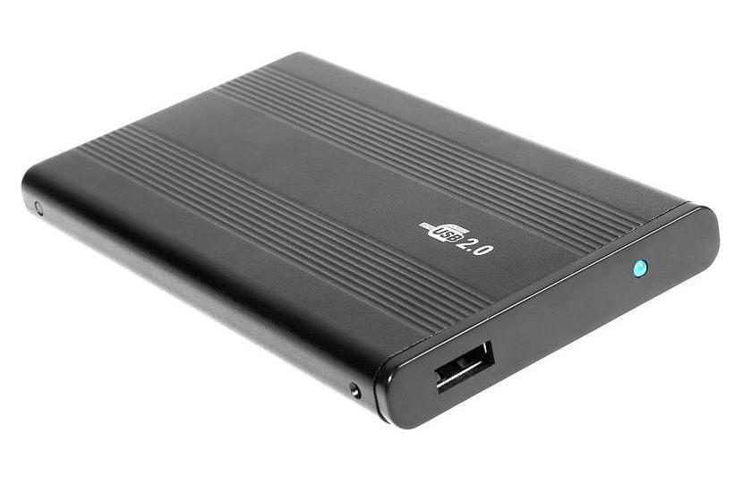 Obudowa Tracer USB 2.0 HDD 2.5' IDE 722-2 AL