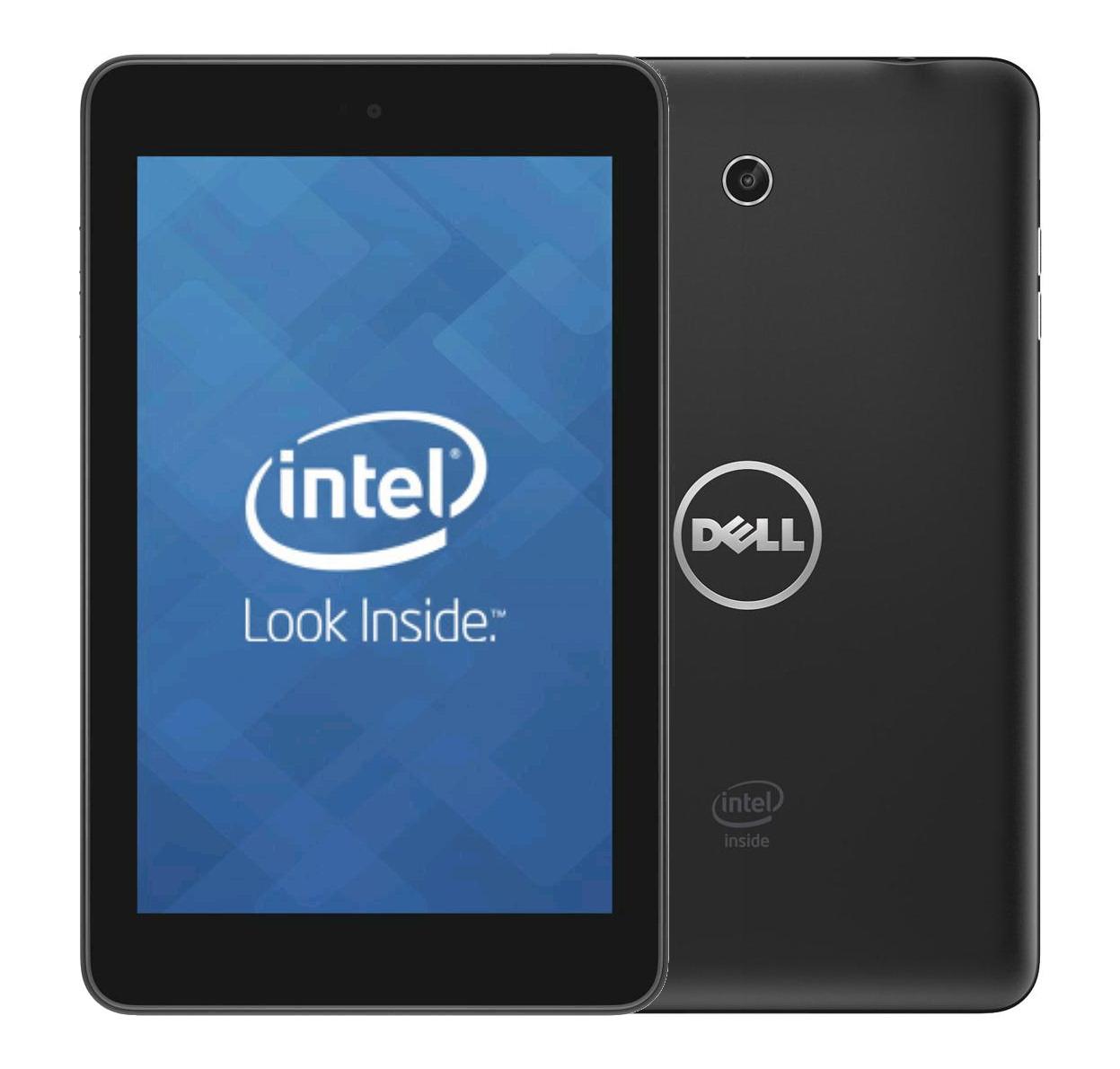 Dell Venue 7 16GB 3G (czarny)