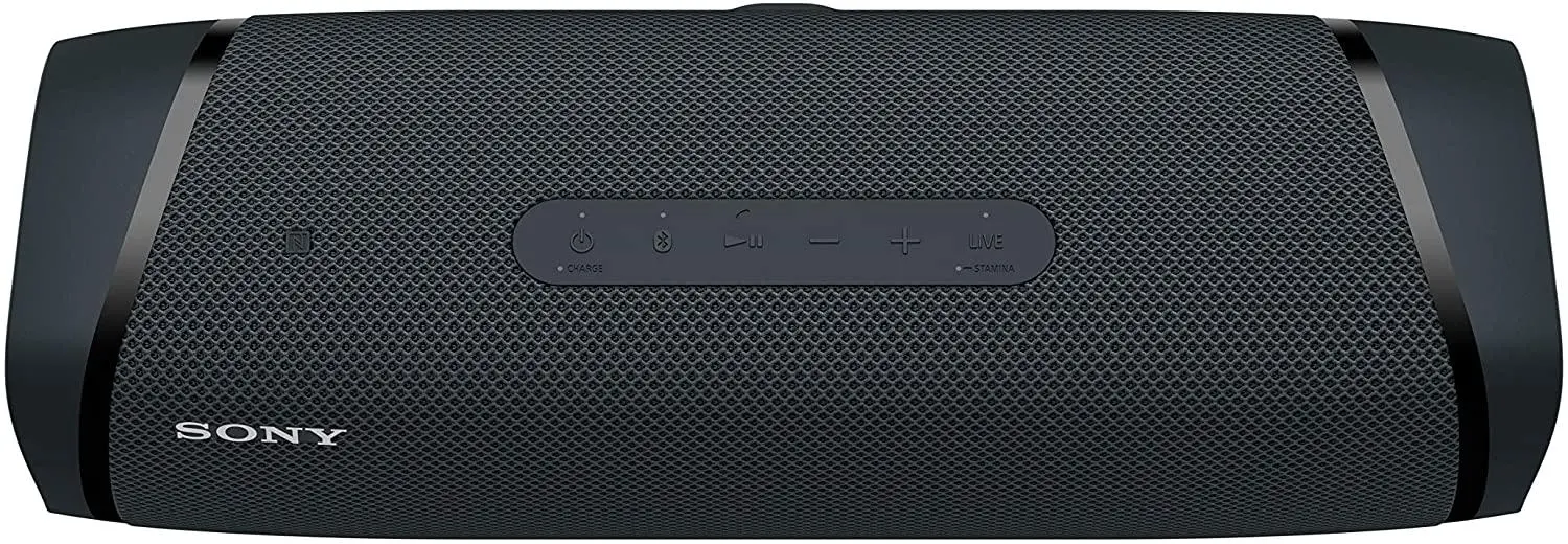 Sony SRS-XB43 NFC Czarny w Sklepie RTV EURO AGD