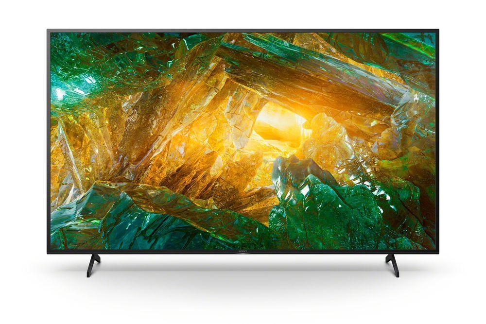 テレビ SonyTV Telewizor Sony KD-65XH8096 - 65
