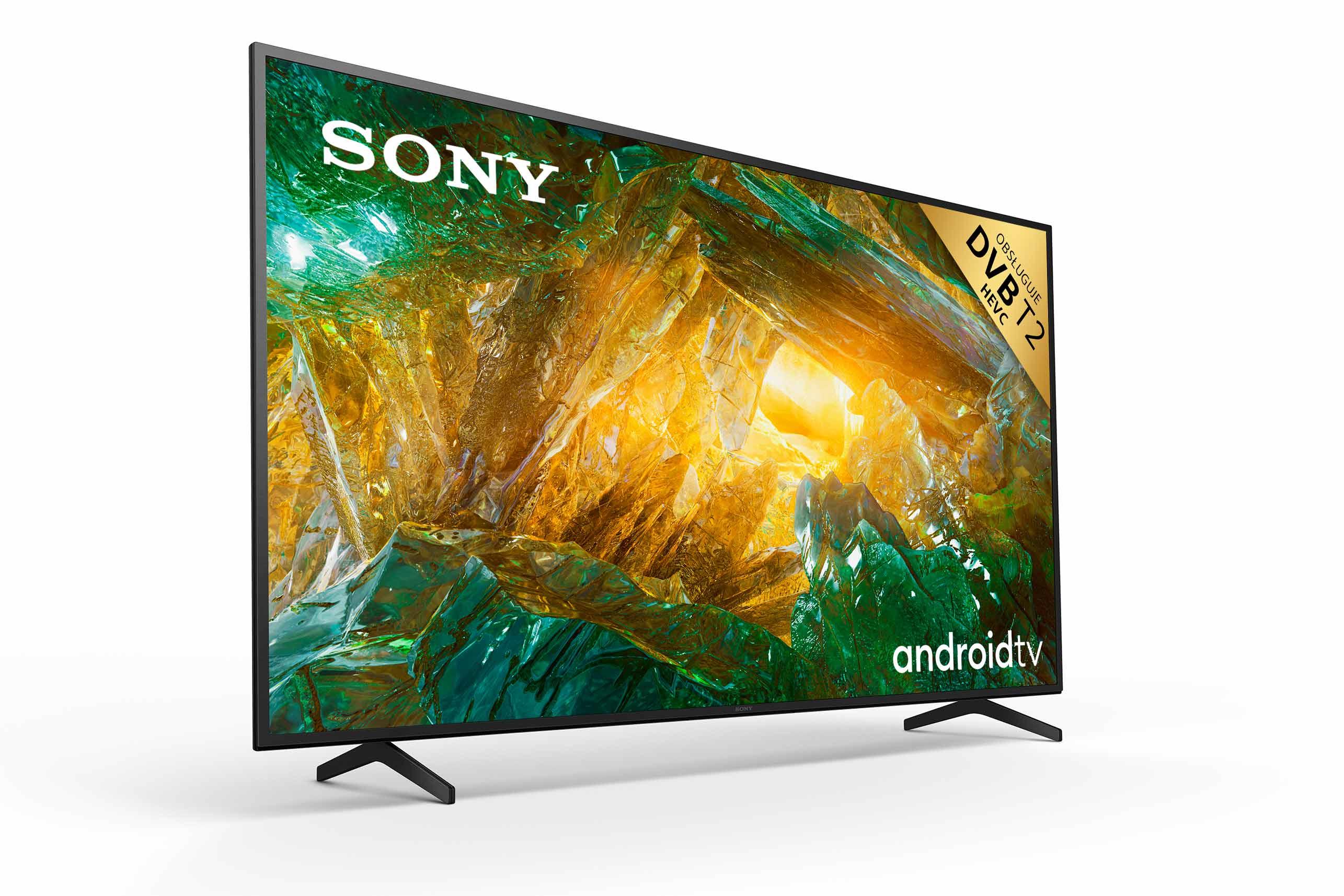 Telewizor Sony KD-65XH8096 - 65