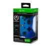 Pad PowerA Enhanced Sapphire Fade do Xbox Series X/S, Xbox One, PC Przewodowy