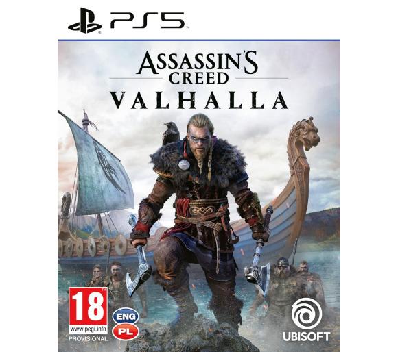 gra Assassin’s Creed Valhalla Gra na PS5