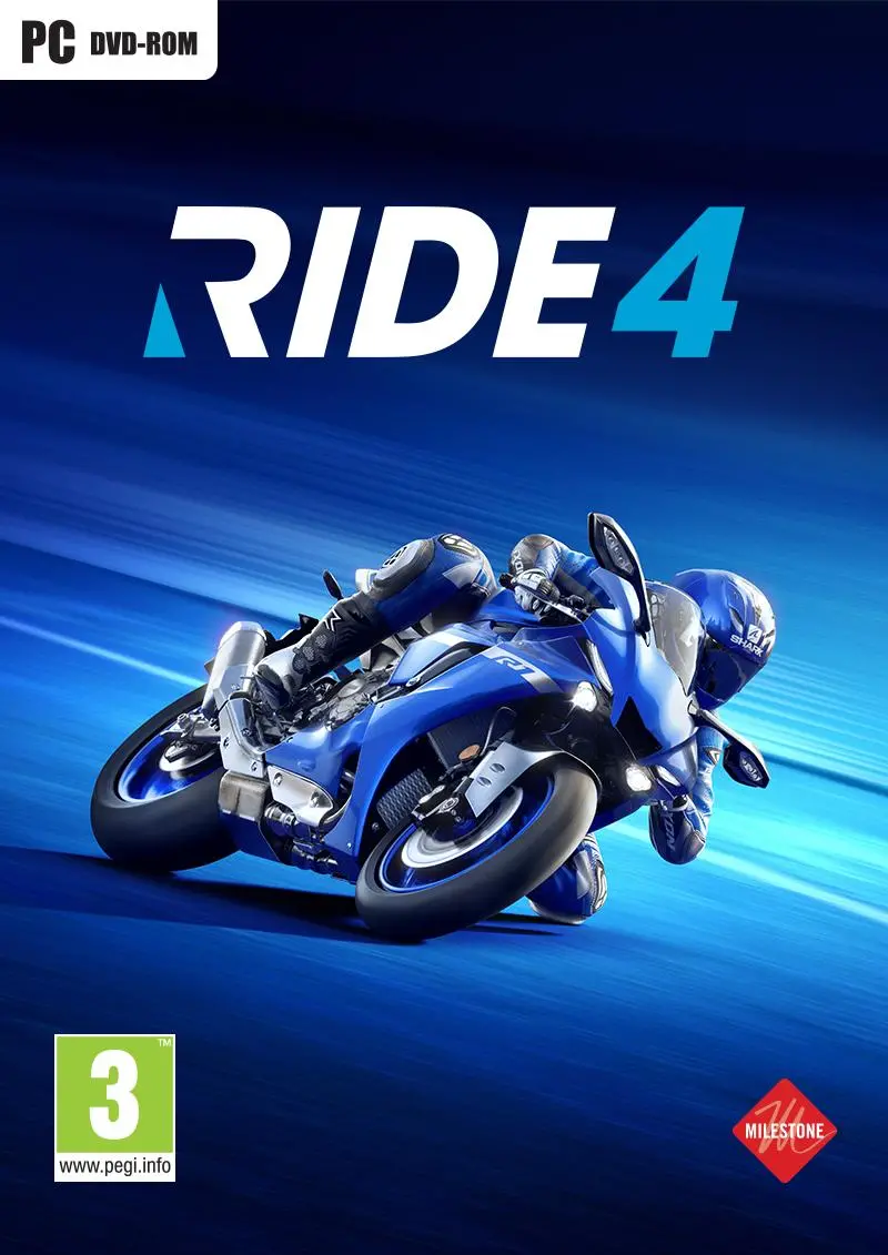 Ride 4 Gra na PC