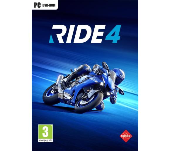 gra Ride 4 Gra na PC