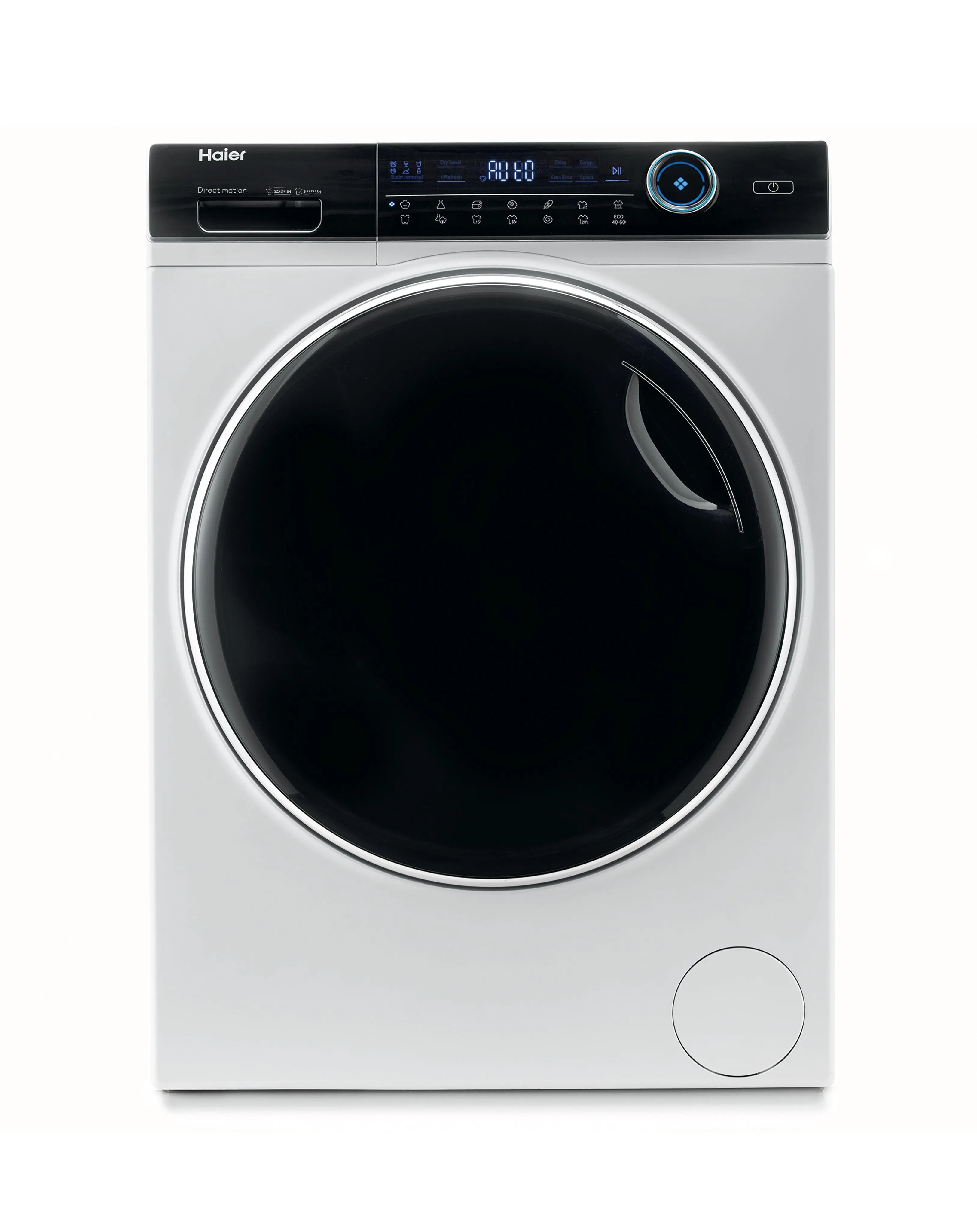 Pralko-suszarka Haier I-Pro 7 HWD80-B14979 i-Refresh 46cm 8kg/5kg