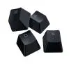 Klawiatura Razer PBT Keycap Upgrade Set Classic Black Czarny