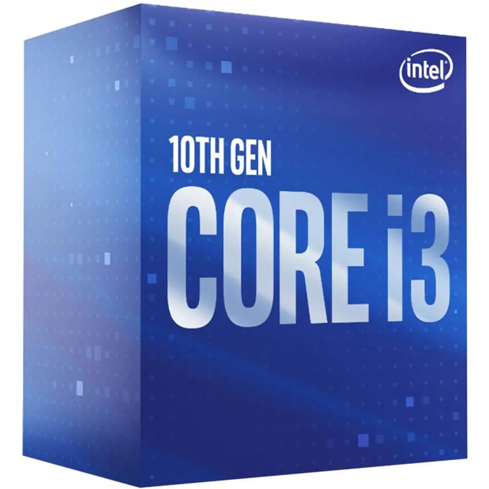 Procesor Intel® Core™ i3-10100 BOX (BX8070110100)