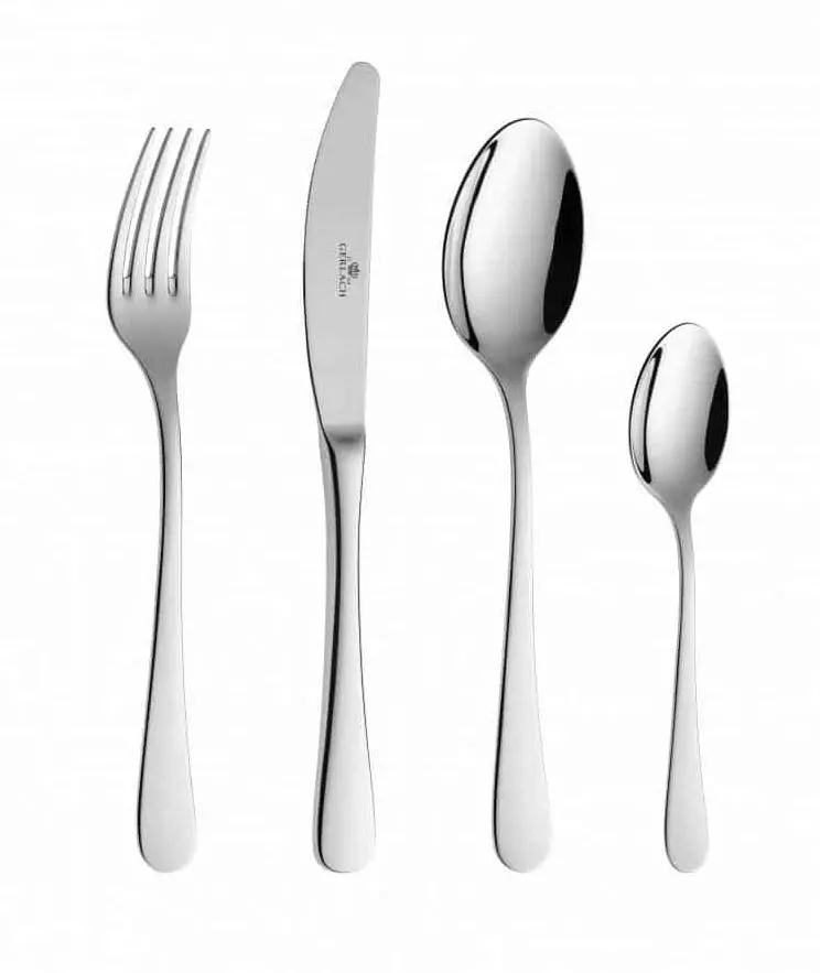 Zestaw sztućców Gerlach Flow 24 elementy