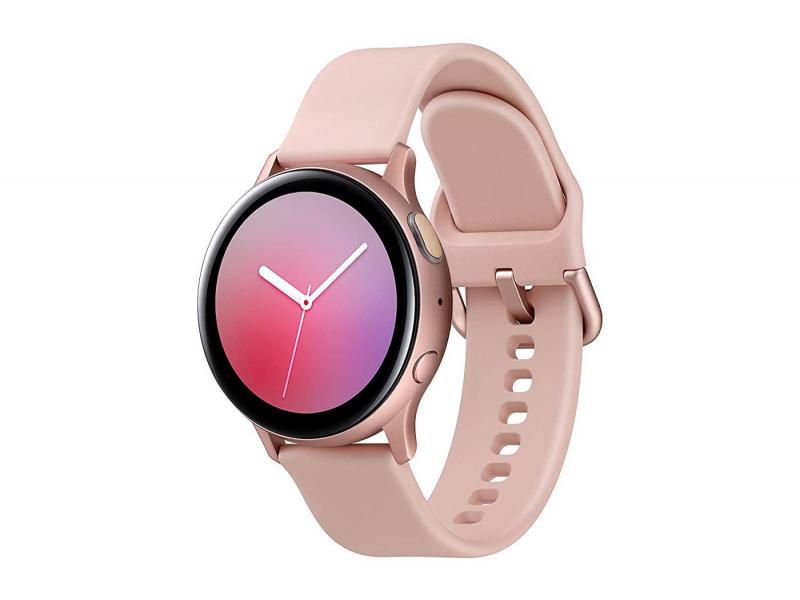 SAMSUNG - Galaxy Watch Active２ GOLD Samsung Galaxy Watch Active2 LTE 44mm Gold - Walmart.com
