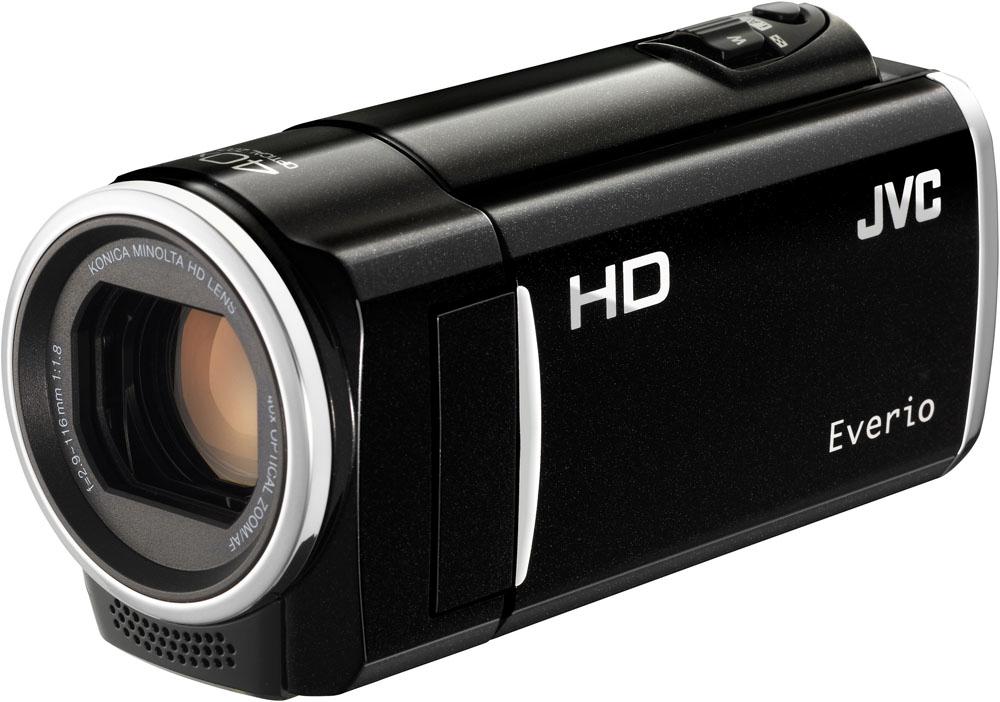 JVC GZ-HM30