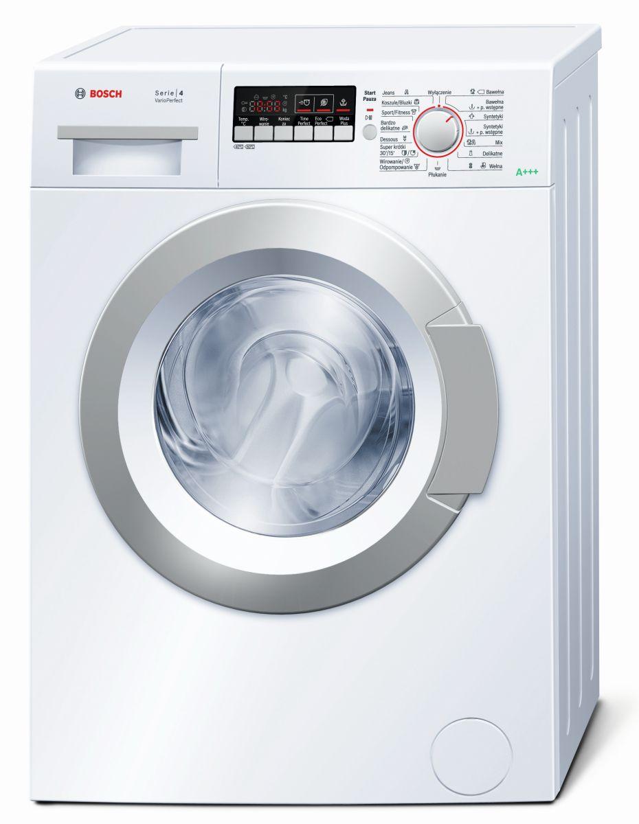 Pralka Bosch Serie 4 VarioPerfect WLG24261PL