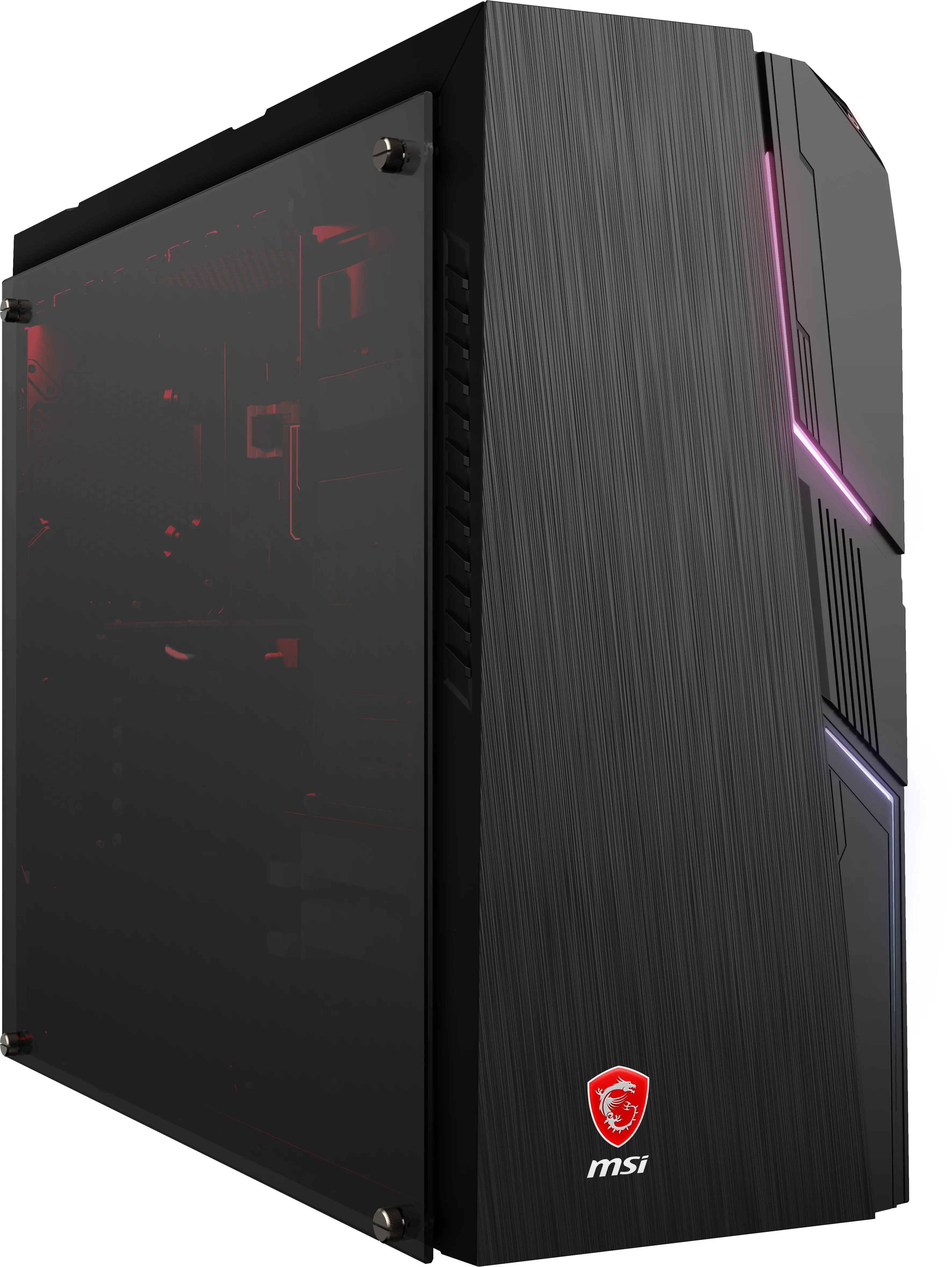 Komputer gamingowy MSI MAG Codex 5 10SI-220XPL i5-10400F 8GB RAM 1TB + 512GB Dysk SSD GTX1660S